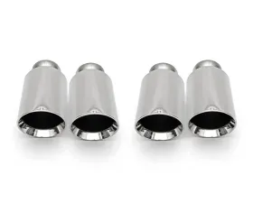 Fabspeed Deluxe Quad Style Tips Porsche 958 Turbo | Turbo S 2011-2014