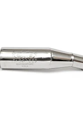 Fabspeed European Pre-Muffler Race Pipe Porsche 964 Carrera 1989-1994                                     - FS.POR.964.CB - Image 2