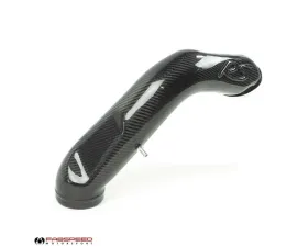 Fabspeed Carbon Fiber Heater Duct Tube Porsche 964 Carrera 1989-1994