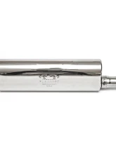 Fabspeed Maxflo Muffler Exhaust System Porsche 964 Carrera 1989-1994                                     - FS.POR.964.MAXX - Image 3