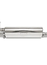 Fabspeed Dual Outlet Maxflo Muffler Exhaust System Porsche 964 Carrera 1989-1994                                     - FS.POR.964.MAXD - Image 2