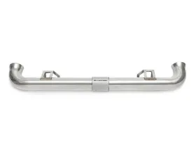 Fabspeed Primary Muffler Bypass Pipe Porsche 964 Carrera 1989-1994