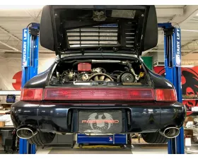 Fabspeed Air Intake System Porsche 964 Turbo 965 1990-1994