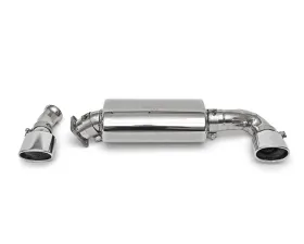 Fabspeed Maxflo Performance Exhaust System Porsche 964 Turbo 965 1990-1994