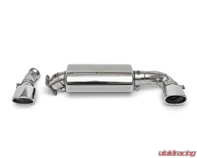 Fabspeed Maxflo Performance Exhaust System Porsche 964 Turbo 965 1990-1994 - FS.POR.964T.MAX