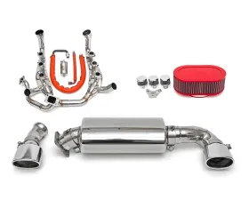 Fabspeed Sport Performance Package Porsche 964 Turbo 965 1990-1994