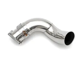 Fabspeed Muffler Bypass Zork Tube Porsche 964 Turbo 965 1990-1994