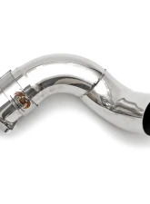 Fabspeed Muffler Bypass Zork Tube Porsche 964 Turbo 965 1990-1994                                     - FS.POR.964T.ZMB - Image 3