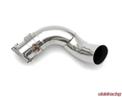 Fabspeed Muffler Bypass Zork Tube Porsche 964 Turbo 965 1990-1994 - FS.POR.964T.ZMB