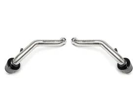 Fabspeed Competition Air Intake Porsche 970 Panamera V6 2010-2016