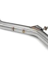 Fabspeed X-Pipe Resonator Bypass Pipe Porsche 970 Panamera V6 2010-2017                                     - FS.POR.970V6.XP - Image 2