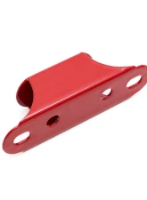 Fabspeed Jack Point Powder Coated Red Porsche 981 Boxster | Cayman 2013-2016                                     - FS.POR.981.JP - Image 2