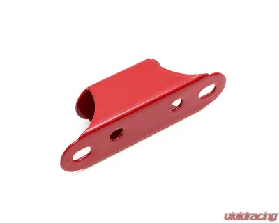 Fabspeed Jack Point Powder Coated Red Porsche 981 Boxster | Cayman 2013-2016 - FS.POR.981.JP