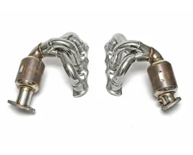 Fabspeed Sport Headers Porsche 981 Boxster | Cayman 2013-2016