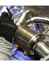 Fabspeed Sport Headers Porsche 981 Boxster | Cayman 2013-2016                                     - FS.POR.981.SHDR - Image 2