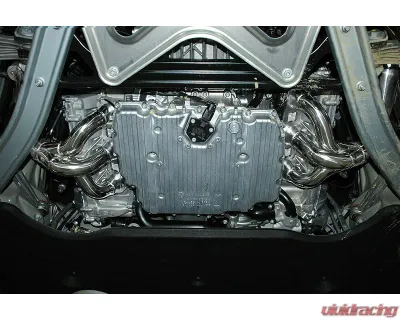 Fabspeed Sport Headers Porsche 981 Boxster | Cayman 2013-2016 - FS.POR.981.SHDR