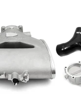 Fabspeed TrackTec Performance Package w/ Polished Stainless Tips Porsche 981 Boxster | Cayman 3.4L S/GTS 2013-2016                                     - FS.POR.981S.TTCPKGEPVC - Image 3