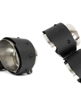 Fabspeed TrackTec Performance Package w/ Polished Stainless Tips Porsche 981 Boxster | Cayman 3.4L S/GTS 2013-2016                                     - FS.POR.981S.TTCPKGEPVC - Image 5