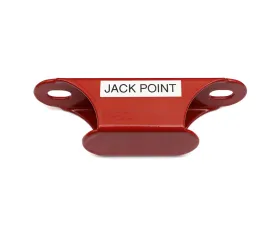 Fabspeed Jack Point Porsche 986 Boxster 1997-2004