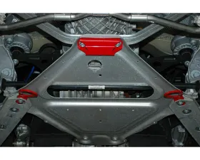 Fabspeed Jack Point Porsche 987 Boxster | Cayman 2005-2008