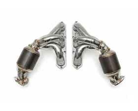 Fabspeed Headers Porsche 987 Boxster | Cayman 2005-2008
