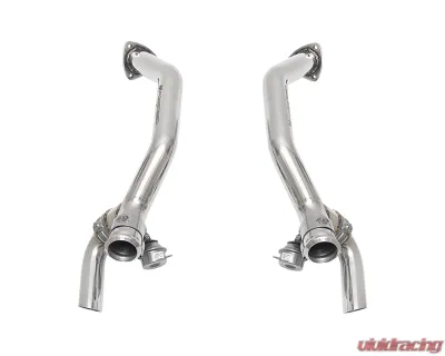 Fabspeed TrackTec Conversion Kit Porsche 987 Boxster w/ PSE 2005-2008 - FS.POR.987.TTCK