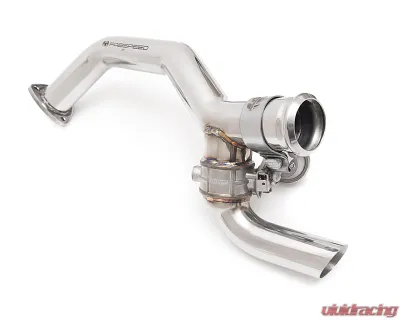 Fabspeed TrackTec Conversion Kit Porsche 987 Boxster w/ PSE 2005-2008 - FS.POR.987.TTCK