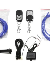 Fabspeed TrackTec Conversion Kit Porsche 987 Boxster w/ PSE 2005-2008                                     - FS.POR.987.TTCK - Image 6