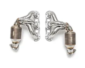 Fabspeed Sport Headers Porsche 987.2 Boxster | Cayman 2009-2012