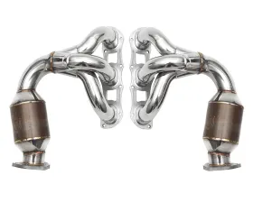 Fabspeed Sport Headers Porsche 991 Carrera 2012-2016