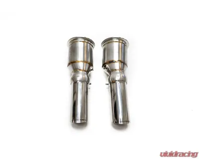 Fabspeed Non-Valved Sport Cats Porsche 991.2 GT2 RS 2018-2019 - FS.POR.9912GT2RS.RACESC