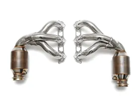 Fabspeed Sport Headers With HJS Catalytic Converters Porsche 991.2 GT3 | GT3RS 2017- 2019