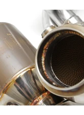 Fabspeed Sport Headers With HJS Catalytic Converters Porsche 991.2 GT3 | GT3RS 2017- 2019                                     - FS.POR.9912GT3.SHDR - Image 3