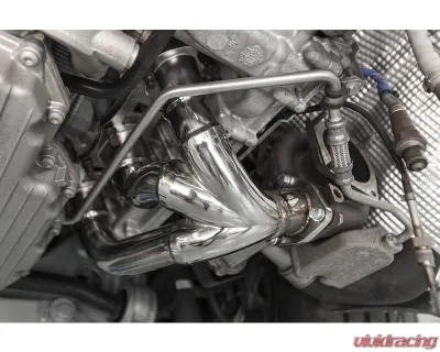 Fabspeed Sport Headers Porsche 991 Turbo | Turbo S 2013-2016 - FS.POR.991T.SHDR