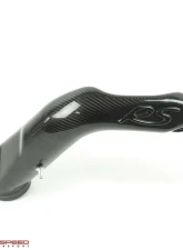 Fabspeed Carbon Fiber Heater Duct Bypass Pipe Porsche 993 Carrera 1994-1998                                     - FS.POR.993.CFHB - Image 6