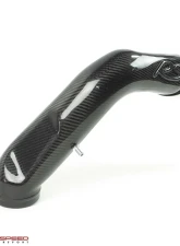 Fabspeed Carbon Fiber Heater Duct Bypass Pipe Porsche 993 Carrera 1994-1998                                     - FS.POR.993.CFHB - Image 2