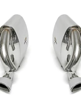 Fabspeed Maxflo Narrow Body Performance Exhaust System w/ Satin Black Tips Porsche 993 Carrera 1994-1998                                     - FS.POR.993.MAXNB - Image 7