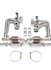 Fabspeed RSR Header Muffler Kit Porsche 993 Carrera 1994-1998                                     - FS.POR.993.RSRWXXX - Image 4