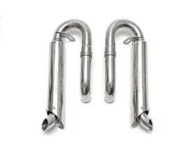 Fabspeed Supercup Exhaust System Porsche 993 Carrera 1994-1998