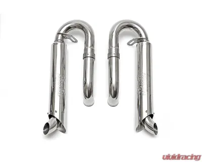Fabspeed Supercup Exhaust System Porsche 993 Carrera 1994-1998 - FS.POR.993.SCUP