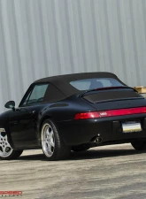 Fabspeed Supercup Exhaust System Porsche 993 Carrera 1994-1998                                     - FS.POR.993.SCUP - Image 3