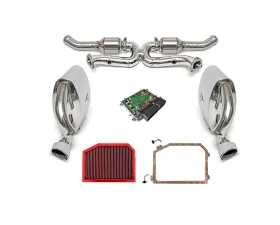 Fabspeed Performance Package w/ OTP Flash Gillet|Narrow Body Porsche 993 Carrera Sport 1994-1998