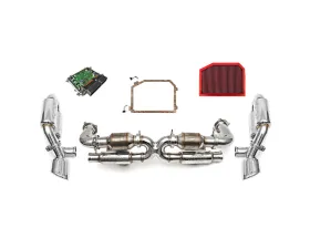 Fabspeed Performance Package Porsche 993 Turbo 1995-1998