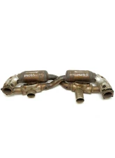 Fabspeed Performance Package Porsche 993 Turbo 1995-1998                                     - FS.POR.993T.SPKGEXX - Image 2