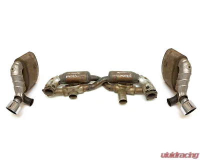 Fabspeed Performance Package Porsche 993 Turbo 1995-1998 - FS.POR.993T.SPKGEXX