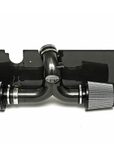 Fabspeed Carbon Fiber Competition Air Intake w/ GT3 Throttle Body Adapter Porsche 996 Carrera 6-Speed Manual 2000-2004                                     - FS.POR.996.COMPAIGT3TB - Image 6