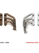 Fabspeed Sport Headers Porsche 996 Carrera 1999-2004                                     - FS.POR.996.SHDR - Image 5