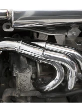 Fabspeed Sport Headers Porsche 996 Carrera 1999-2004                                     - FS.POR.996.SHDR - Image 6