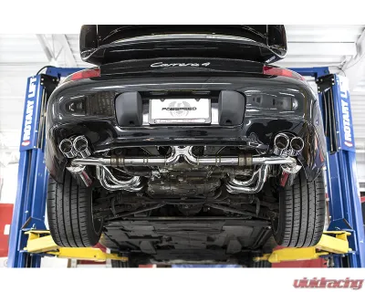Fabspeed Sport Headers Porsche 996 Carrera 1999-2004 - FS.POR.996.SHDR