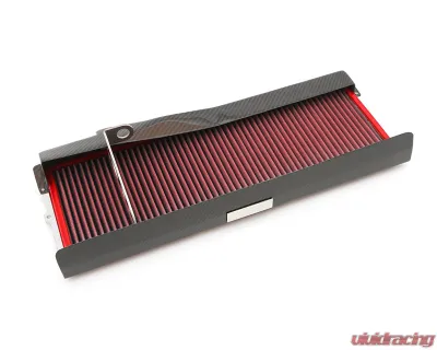 Fabspeed High Performance Air Intake System Porsche 996 GT2 2001-2005 - FS.POR.996GT2.AI